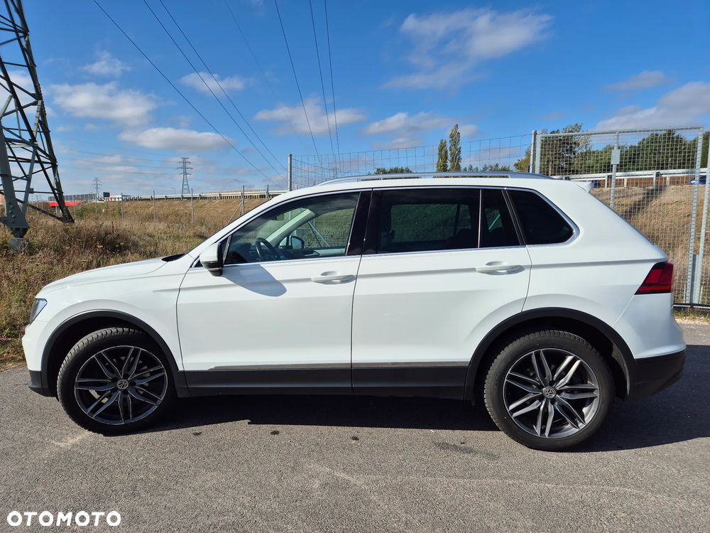 Volkswagen Tiguan 2.0 TDI BMT SCR 4Mot Highline DSG - 3