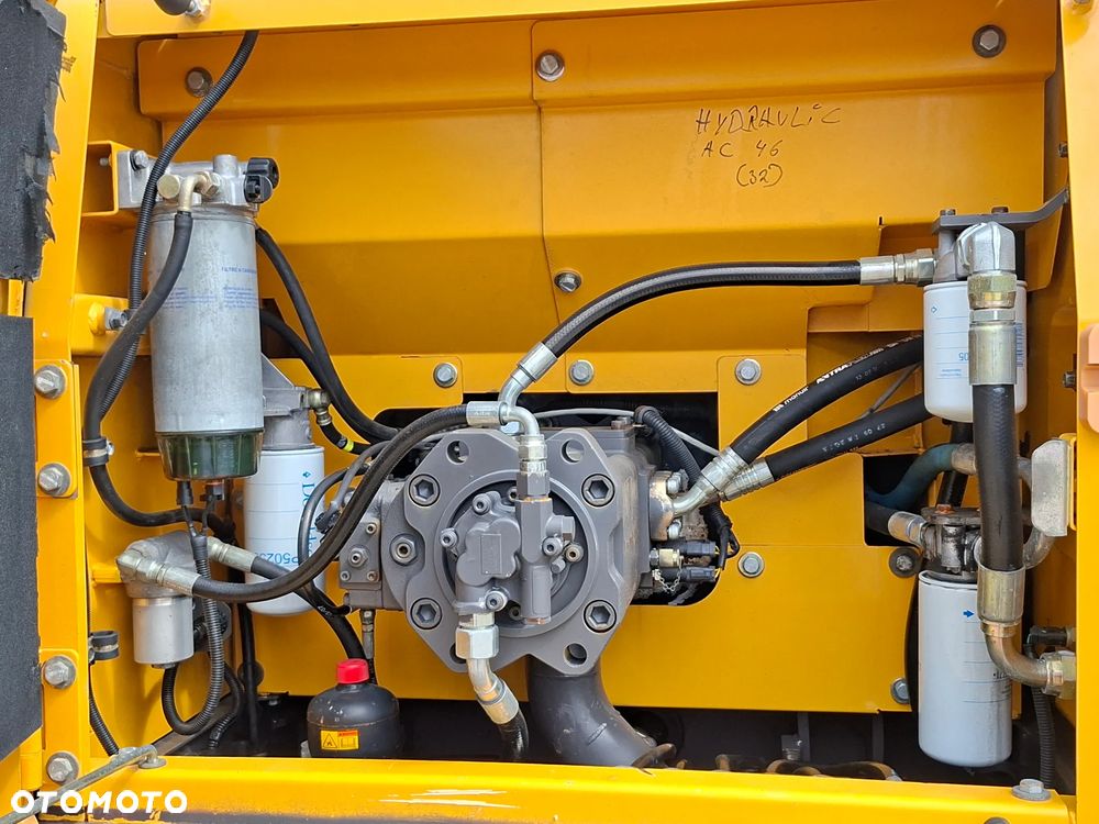 Volvo EC210CL / ROTOTILT / - 10