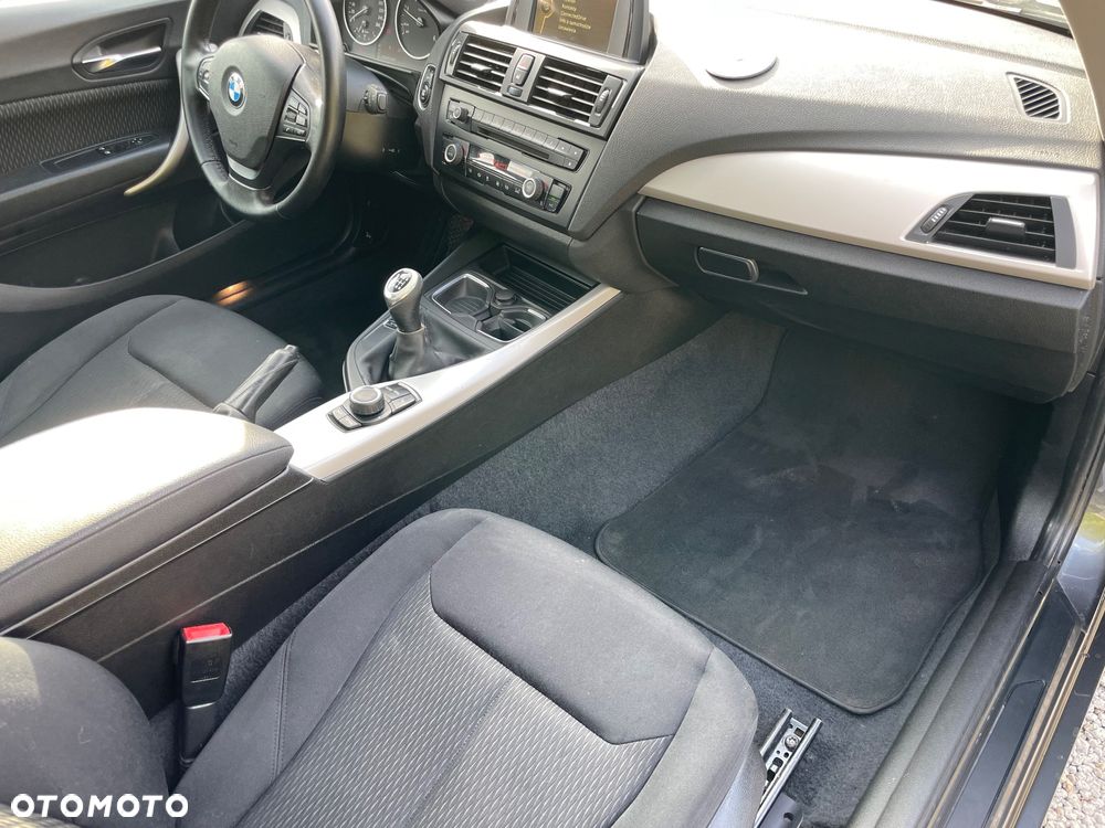 BMW Seria 1 118d Urban Line - 18
