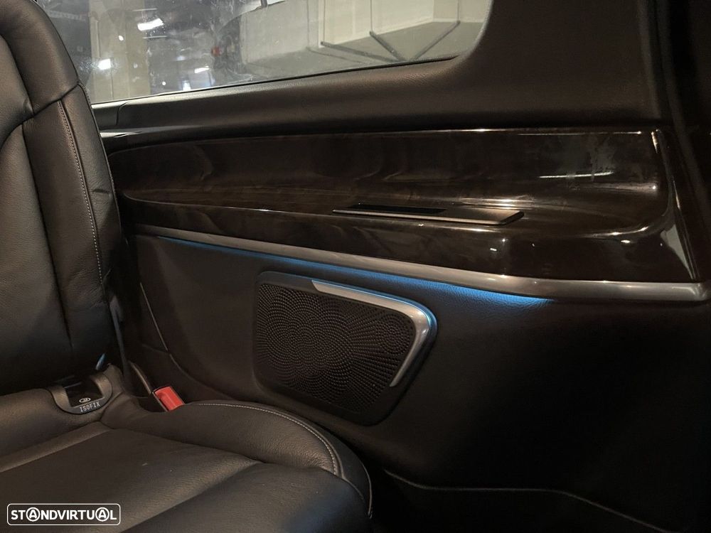 Mercedes-Benz V 250 BlueTEC Avantgarde - 59