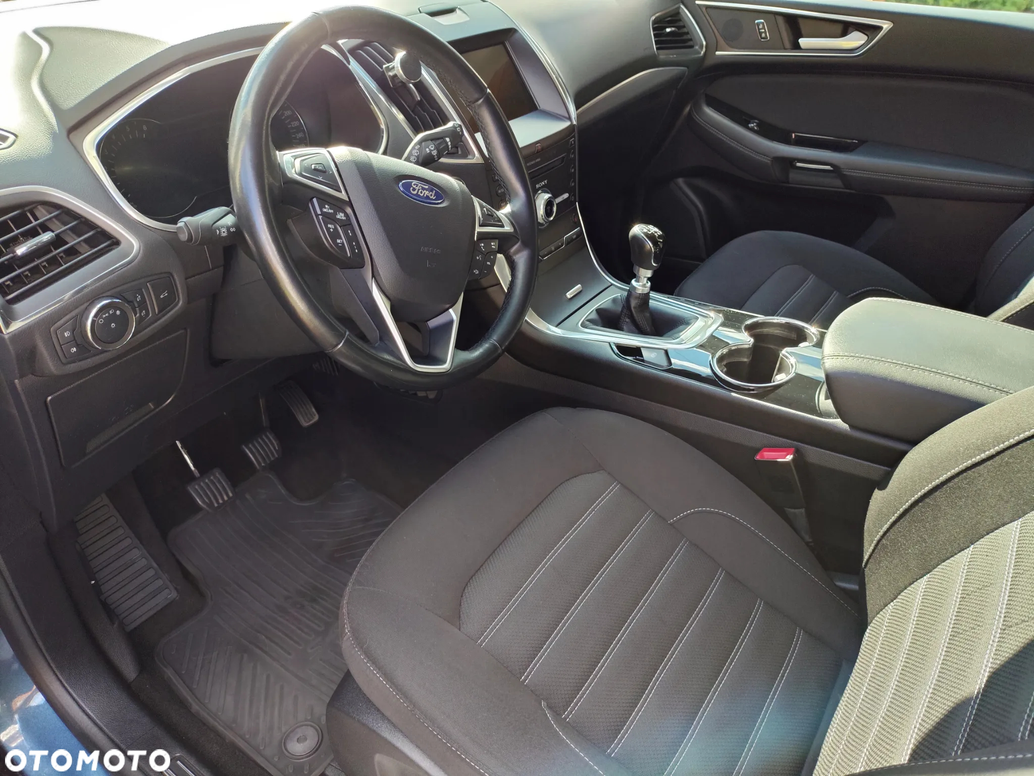 Ford Galaxy 2.0 EcoBlue Titanium - 18