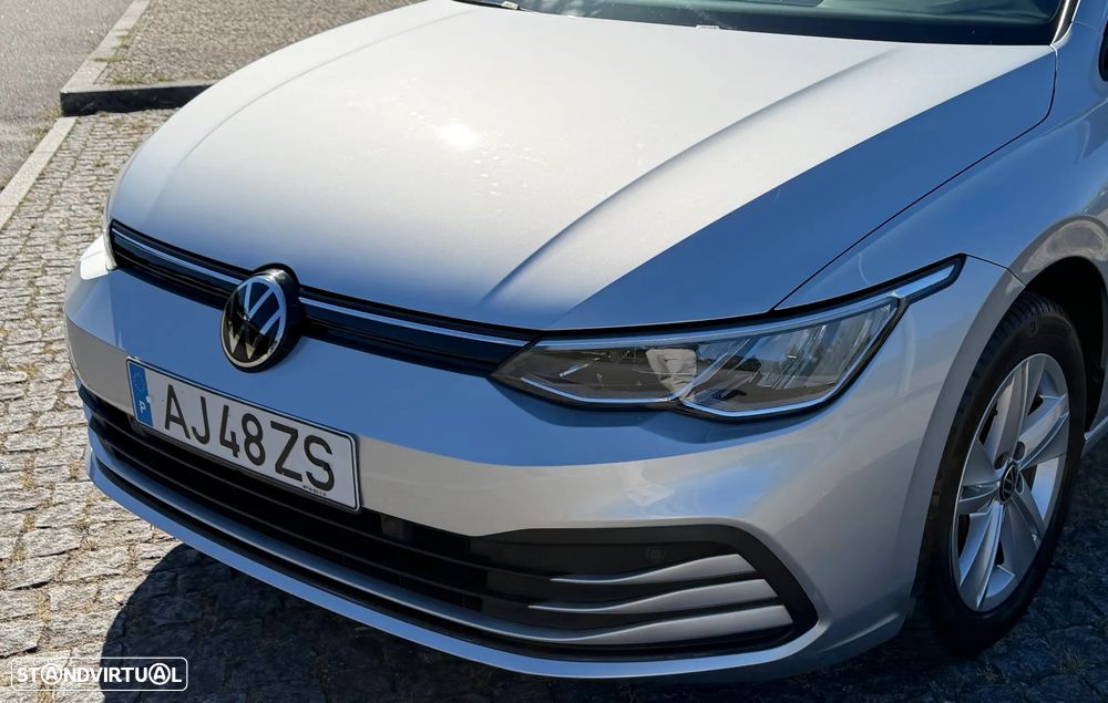 VW Golf 1.0 TSI Trendline Pack - 10