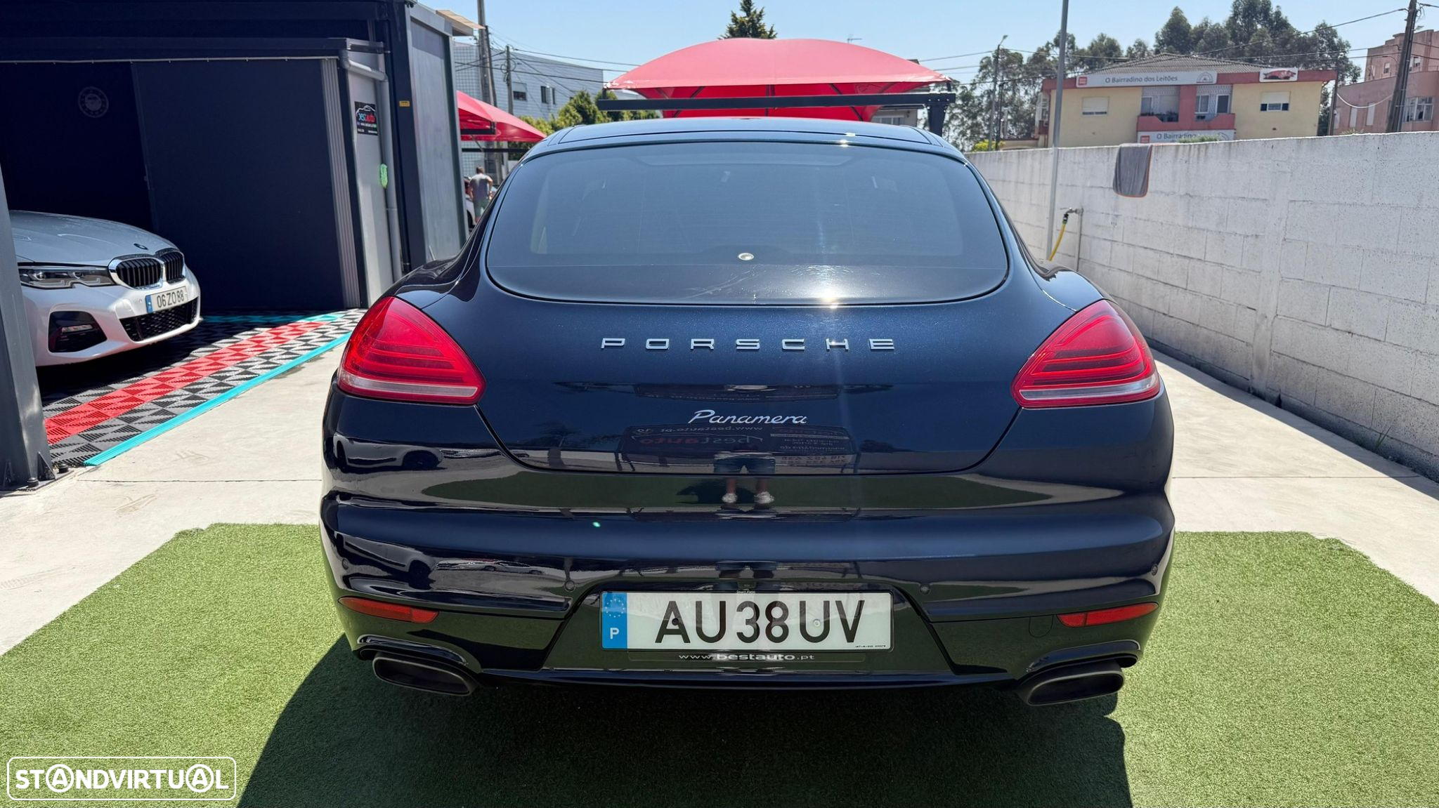 Porsche Panamera Edition - 6