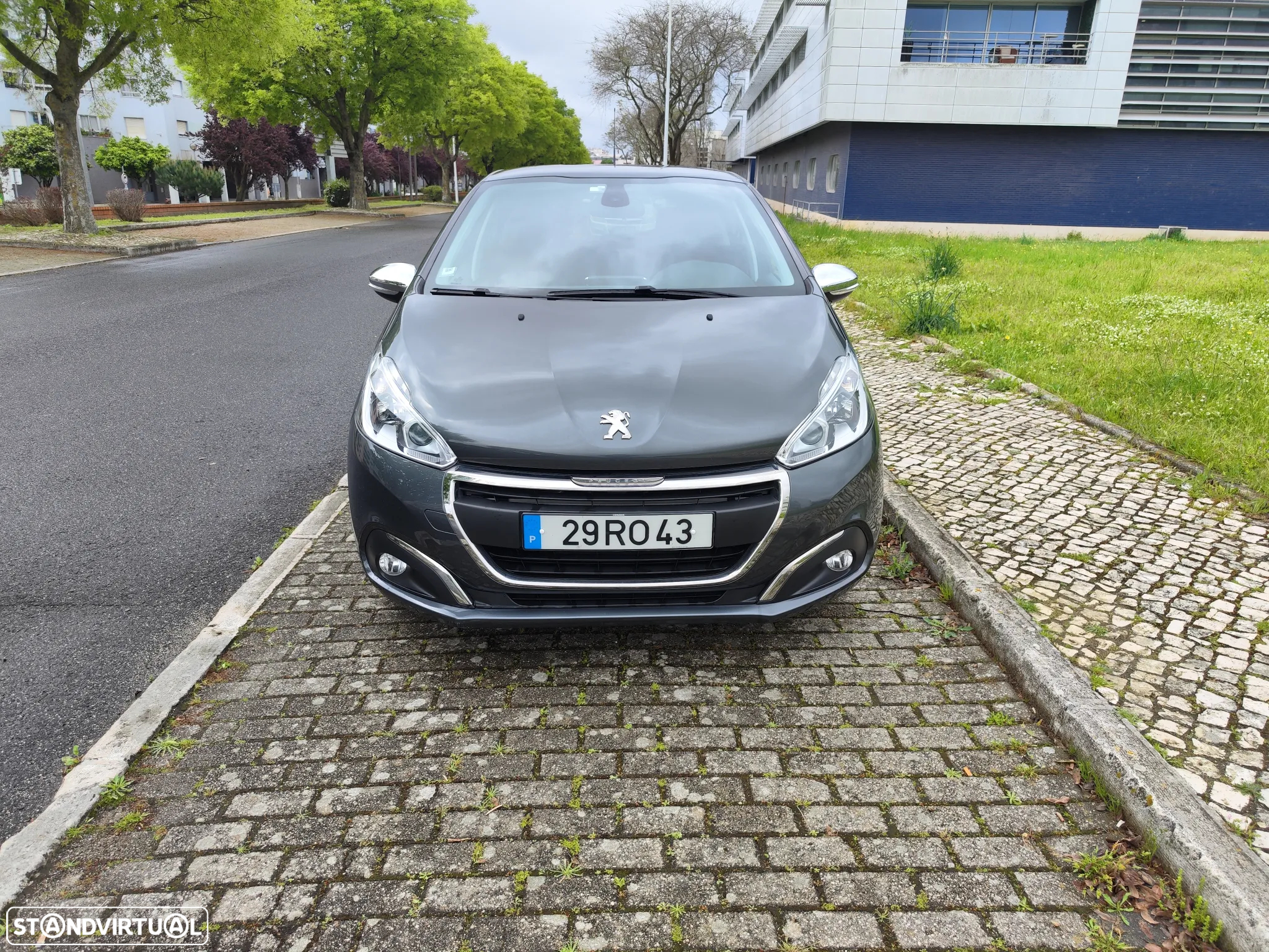 Peugeot 208 1.2 PureTech Style - 2