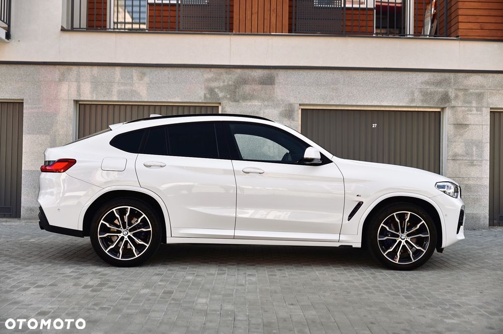 BMW X4 xDrive30i M Sport sport - 16