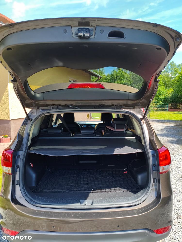 Kia Carens 1.7 CRDi XL - 13
