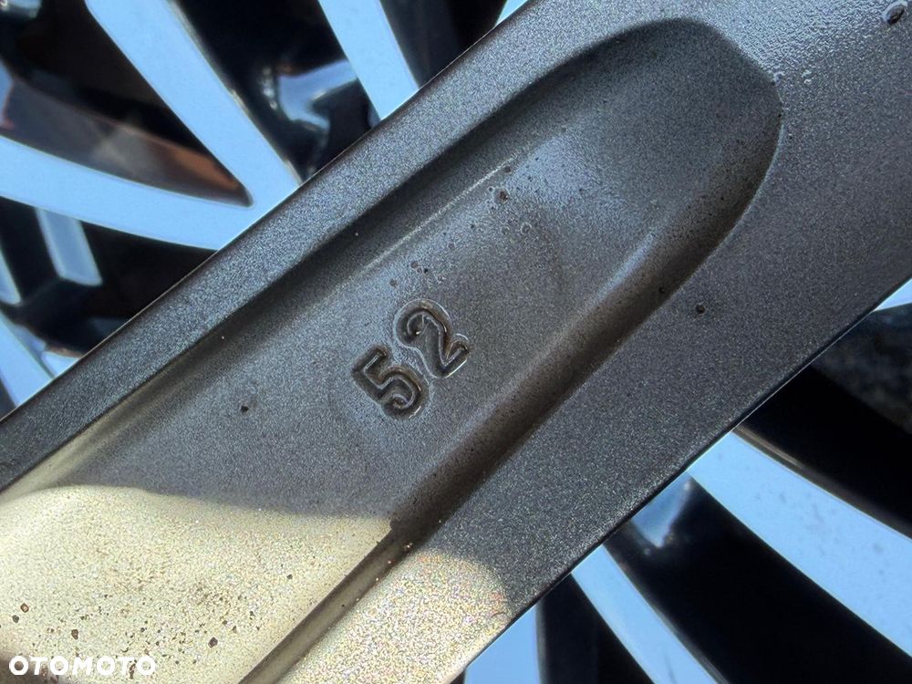 Felgi 18' koła Toyota Corolla Cross 5x114,3 18x7J ET40 centr 60,1 - 3