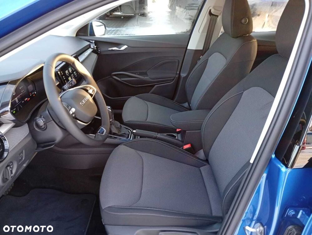 Skoda Fabia 1.0 TSI Edition 130 DSG - 12