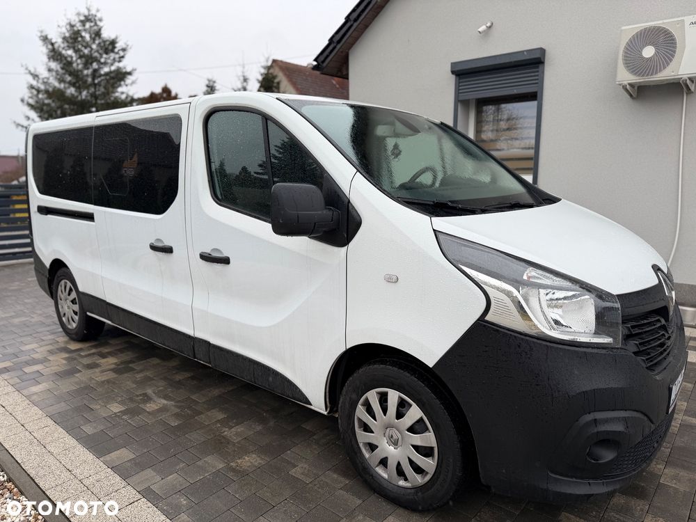 Renault Trafic L2H1 2,9t Pack Clim - 3