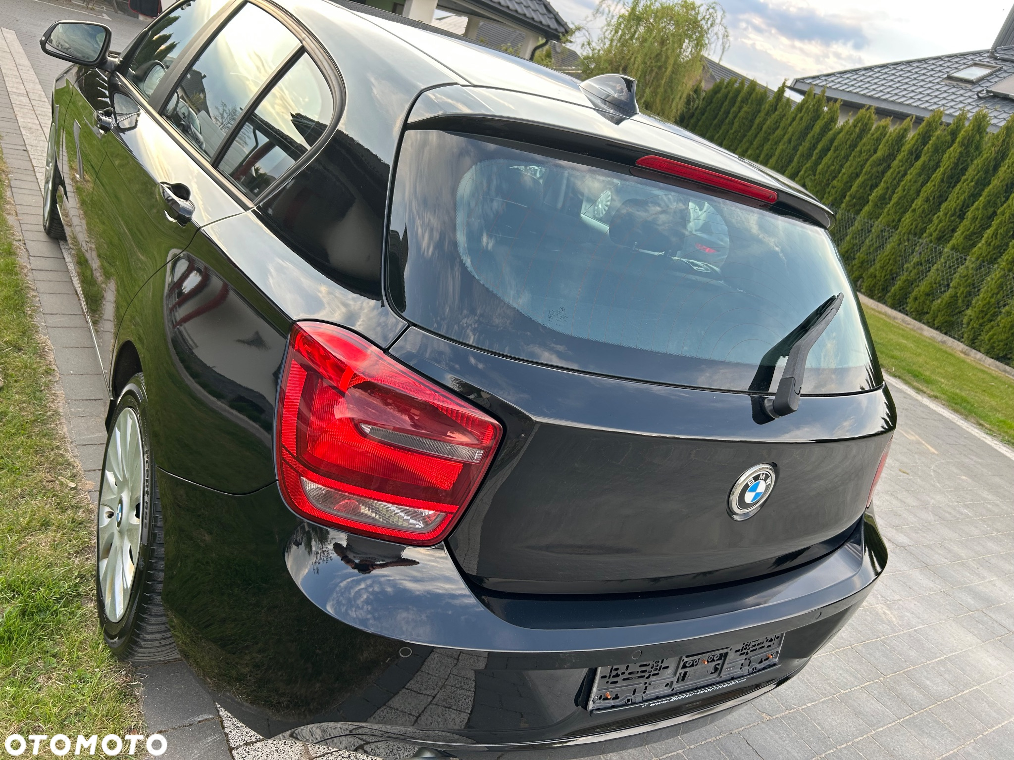 BMW Seria 1 116i - 20