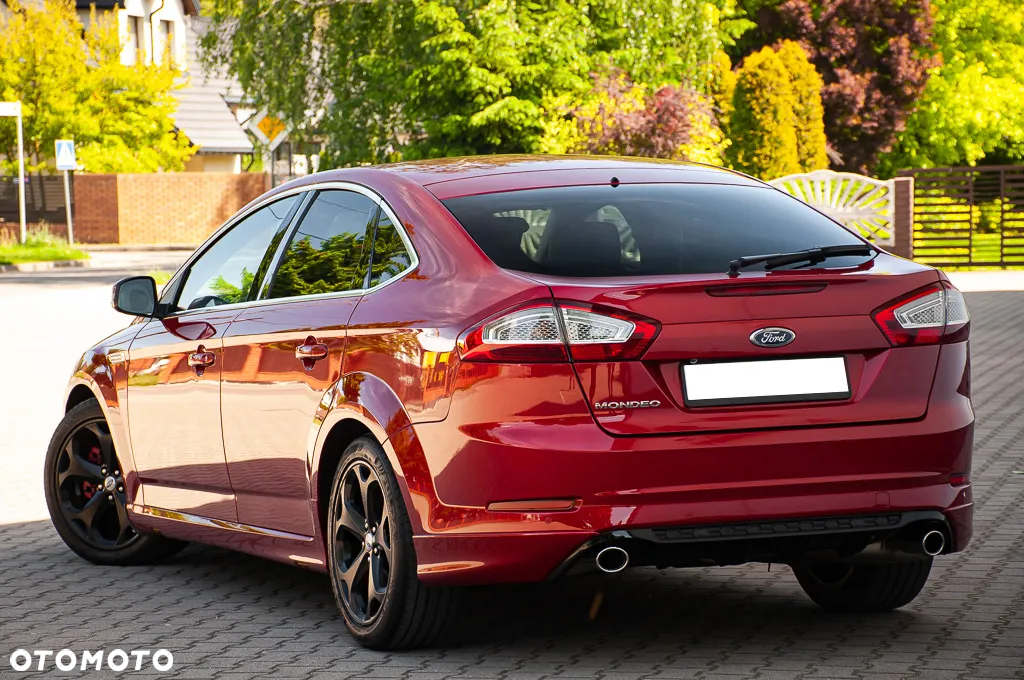 Ford Mondeo 2.2 TDCi Titanium S - 15