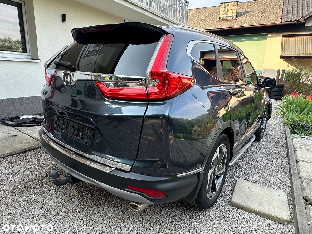 Honda CR-V 1.5 Executive (Honda Connect+) CVT - 7