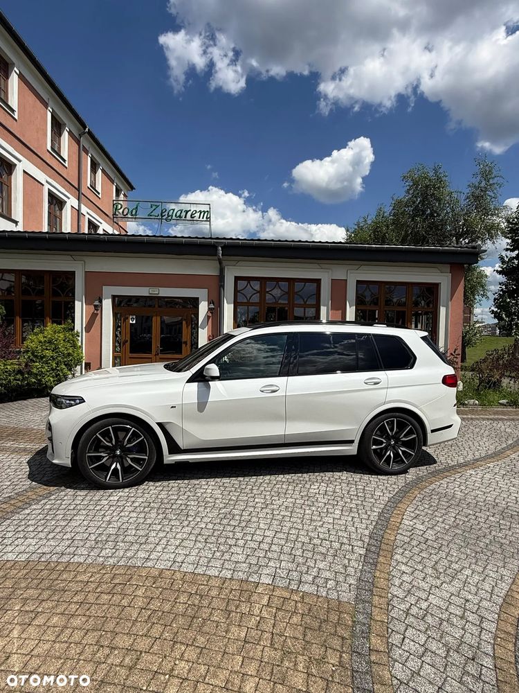 BMW X7 xDrive40i mHEV sport - 12