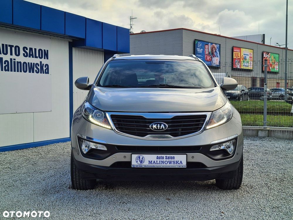 Kia Sportage 1.7 CRDI M 2WD - 5