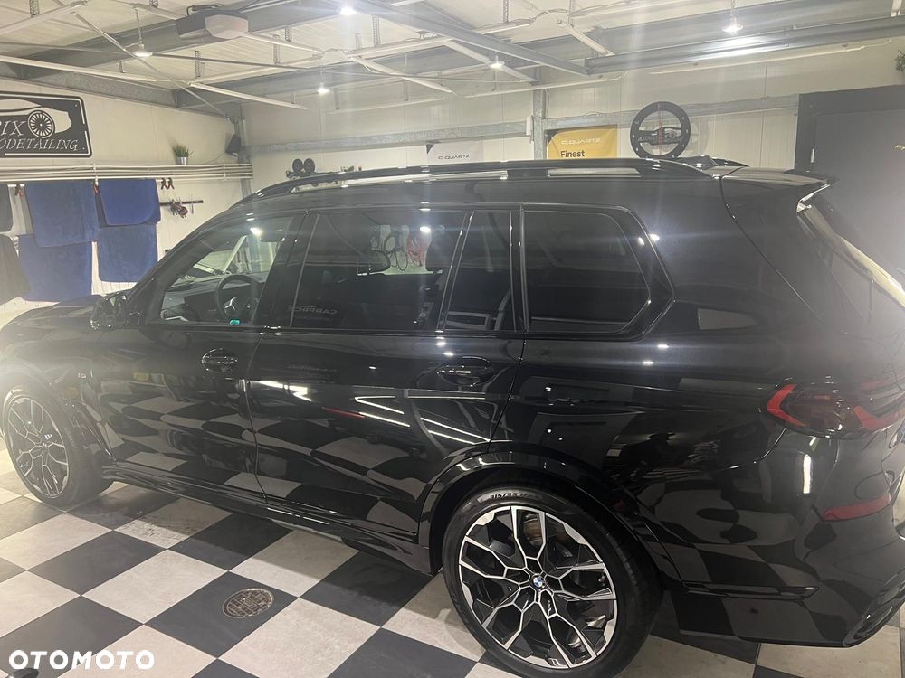 BMW X7 M50d sport - 2