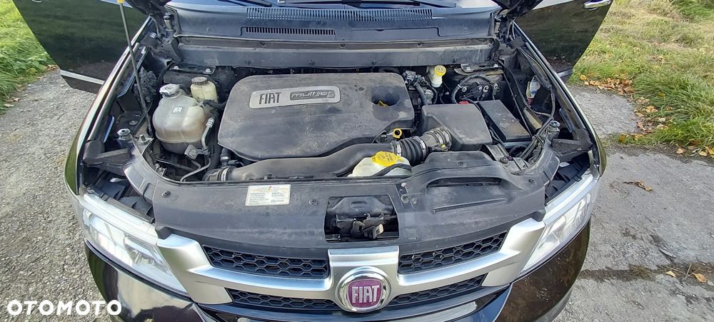 Fiat Freemont 2.0 Multijet 16V DPF Lounge - 17