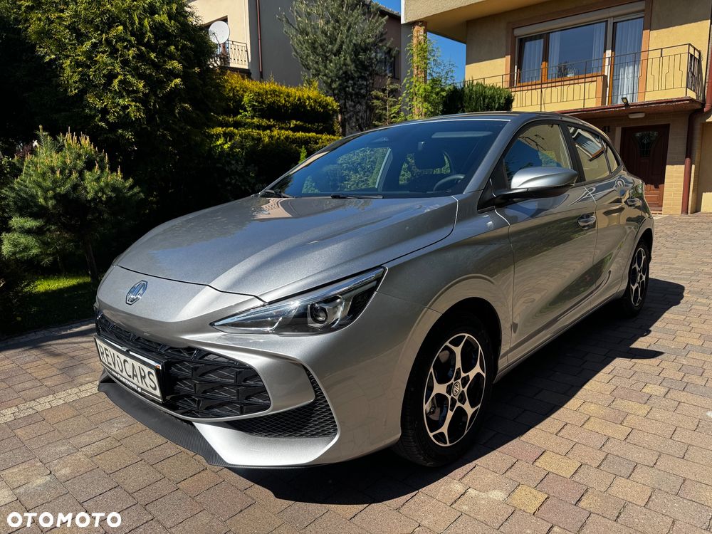 MG MG3 1.5 HEV+ Excite - 3