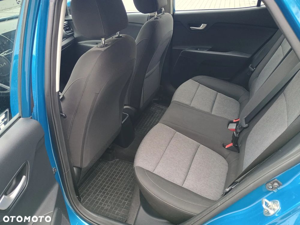 Kia Stonic 1.2 M - 8