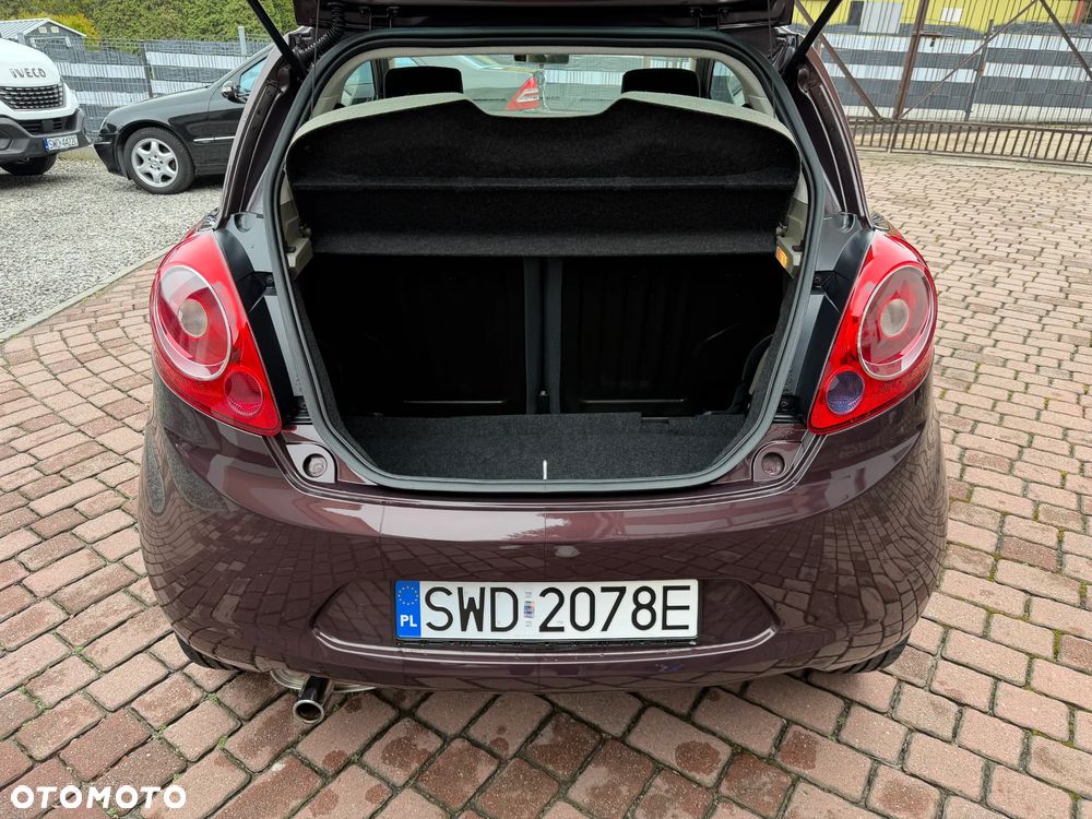 Ford KA 1.2 Titanium - 37