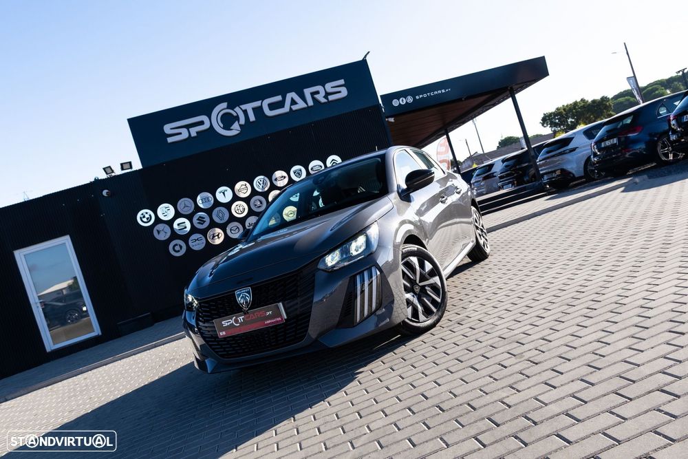 Peugeot 208 1.2 PureTech Active - 2