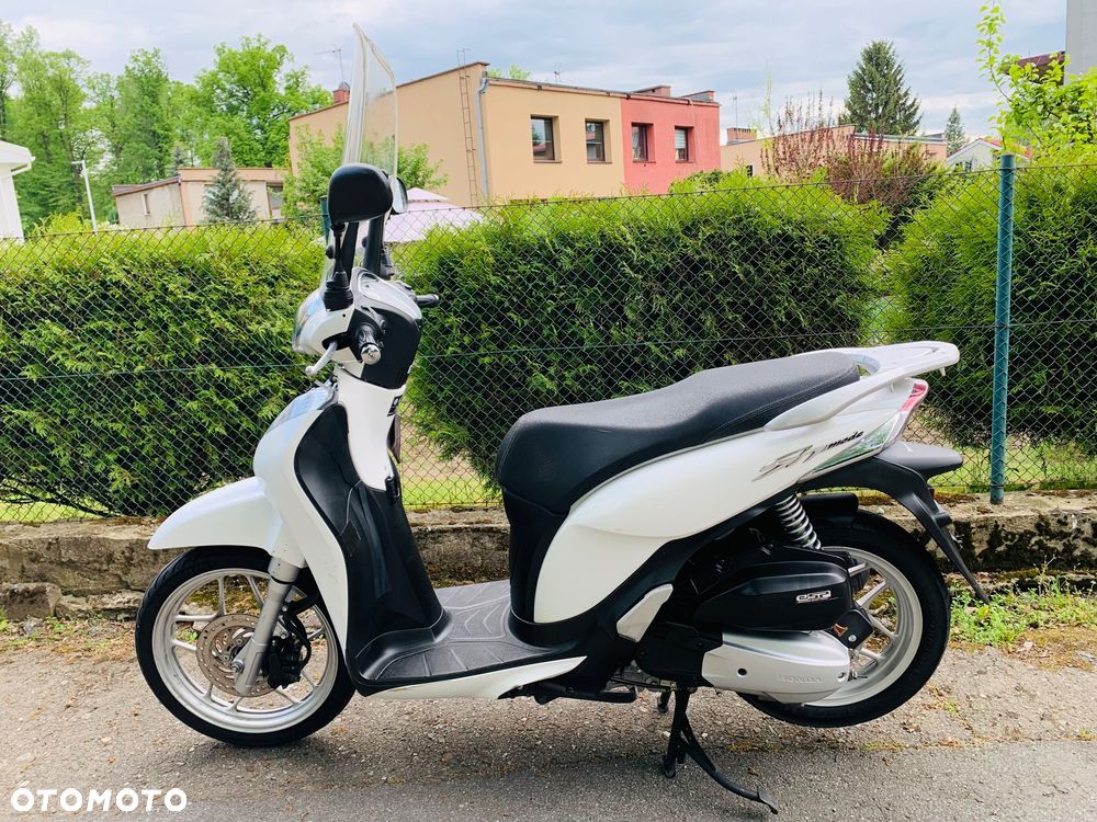 Honda SH - 5