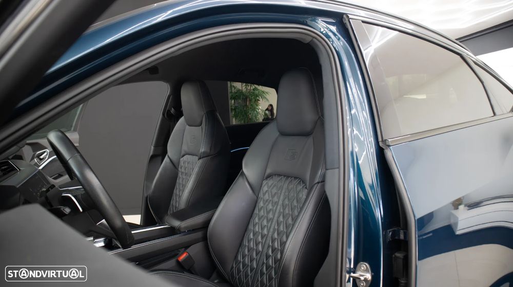 Audi e-tron Sportback 55 quattro S line - 11