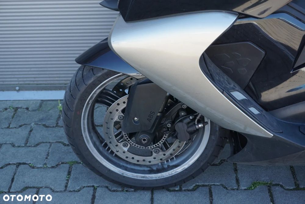 BMW C650 GT - 7
