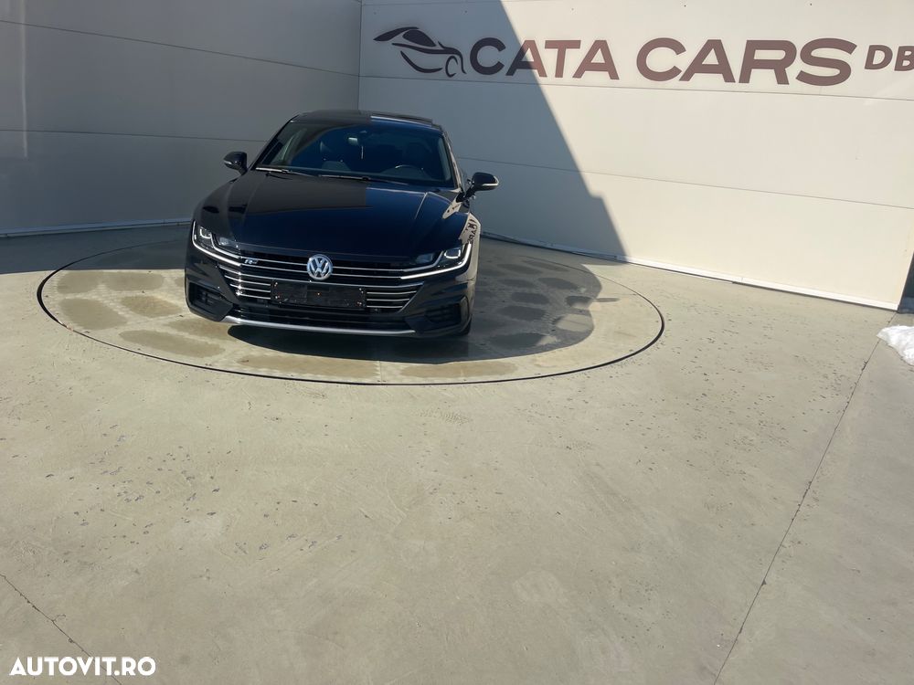 Volkswagen ARTEON 1.5 TSI ACT OPF DSG - 2