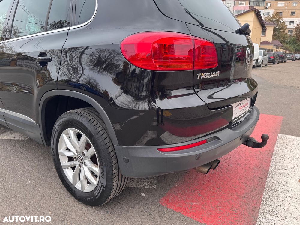 Volkswagen Tiguan 1.4 TSI 4Motion Exclusive - 21