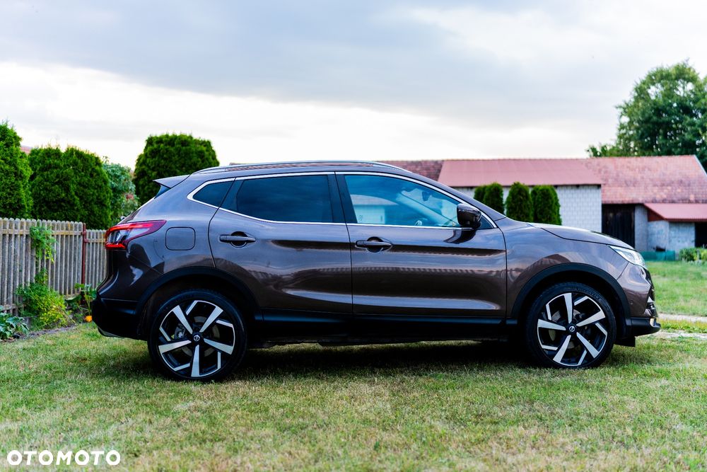Nissan Qashqai 1.6 DIG-T Tekna - 8