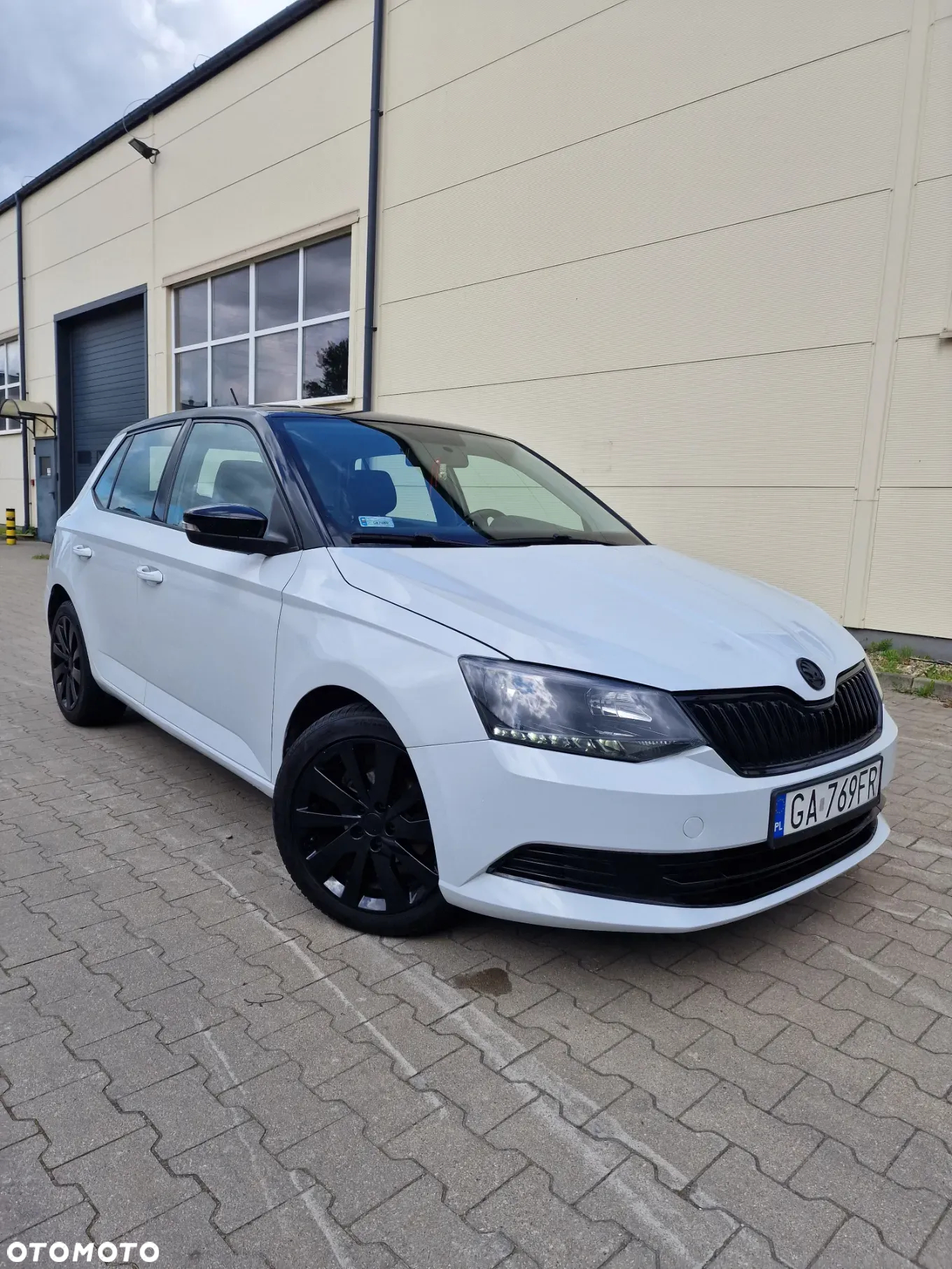 Skoda Fabia 1.0 Active - 23