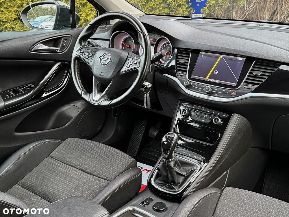 Opel Astra 1.6 BiTurbo D (CDTI) Start/Stop Innovation - 3