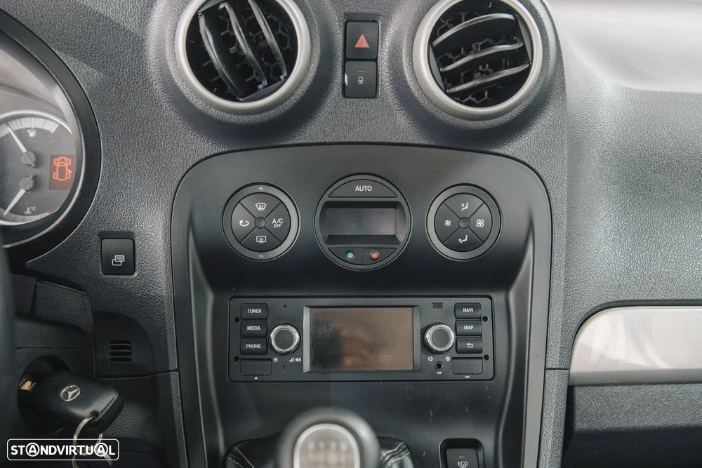 Mercedes-Benz Citan BlueEFFICIENCY Longa (LKW) - 9
