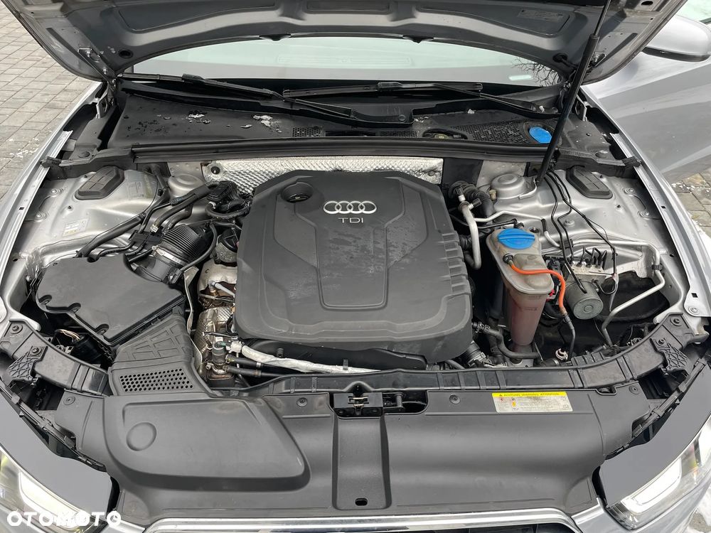 Audi A5 Sportback - 8