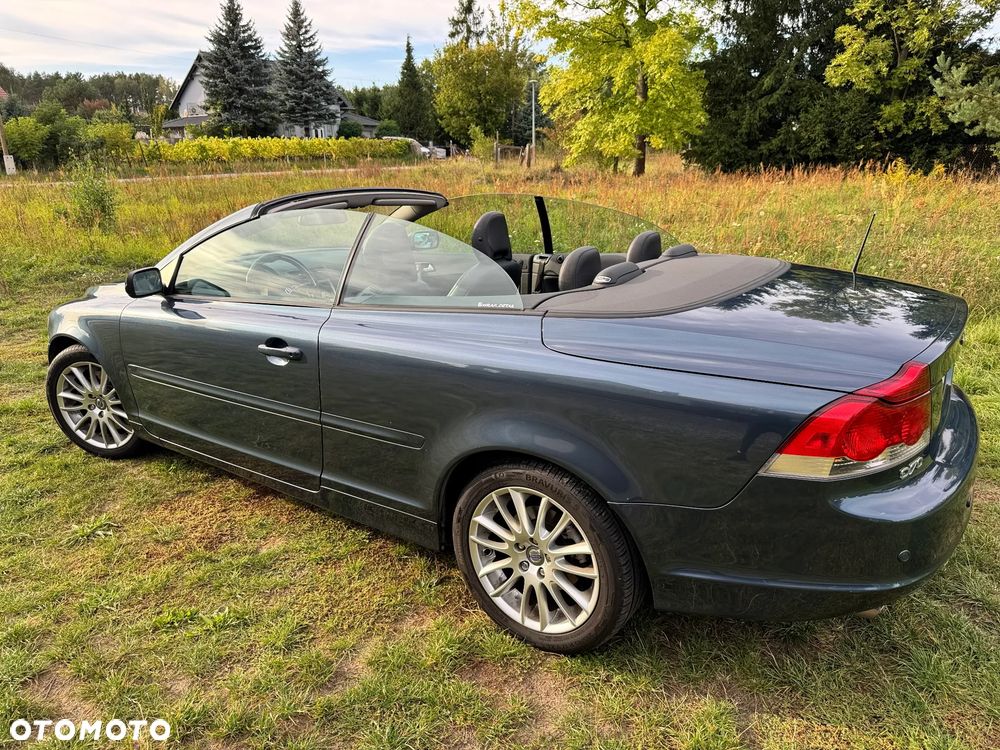 Volvo C70 - 4