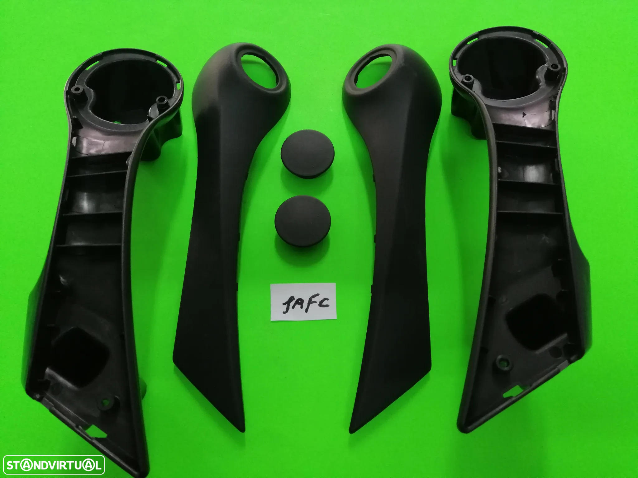 Kit completo Punho de puxar portas Renault Megane II (Novos) - 3