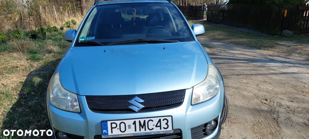 Suzuki SX4 - 6