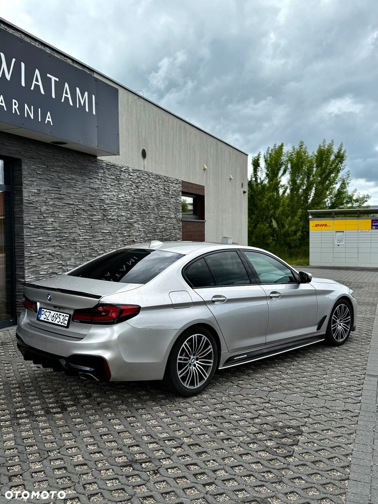 BMW Seria 5 530i M Sport sport - 6