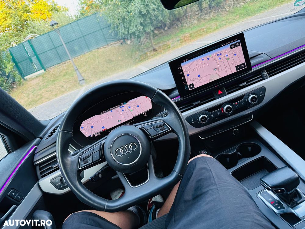Audi A4 Avant 2.0 30 TDI S tronic MHEV Advanced - 7