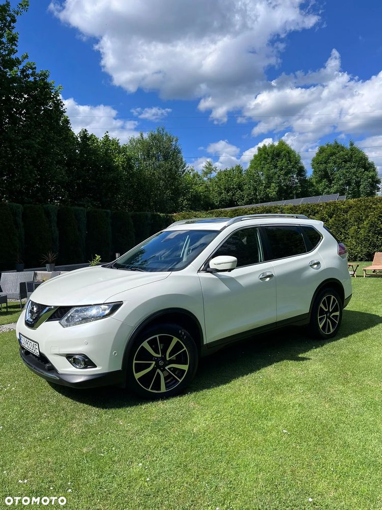 Nissan X-Trail 1.6 dCi 360 - 5