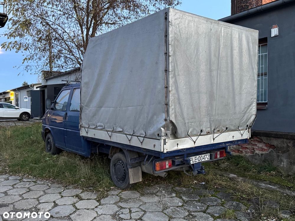 Volkswagen Transporter T4 - 4