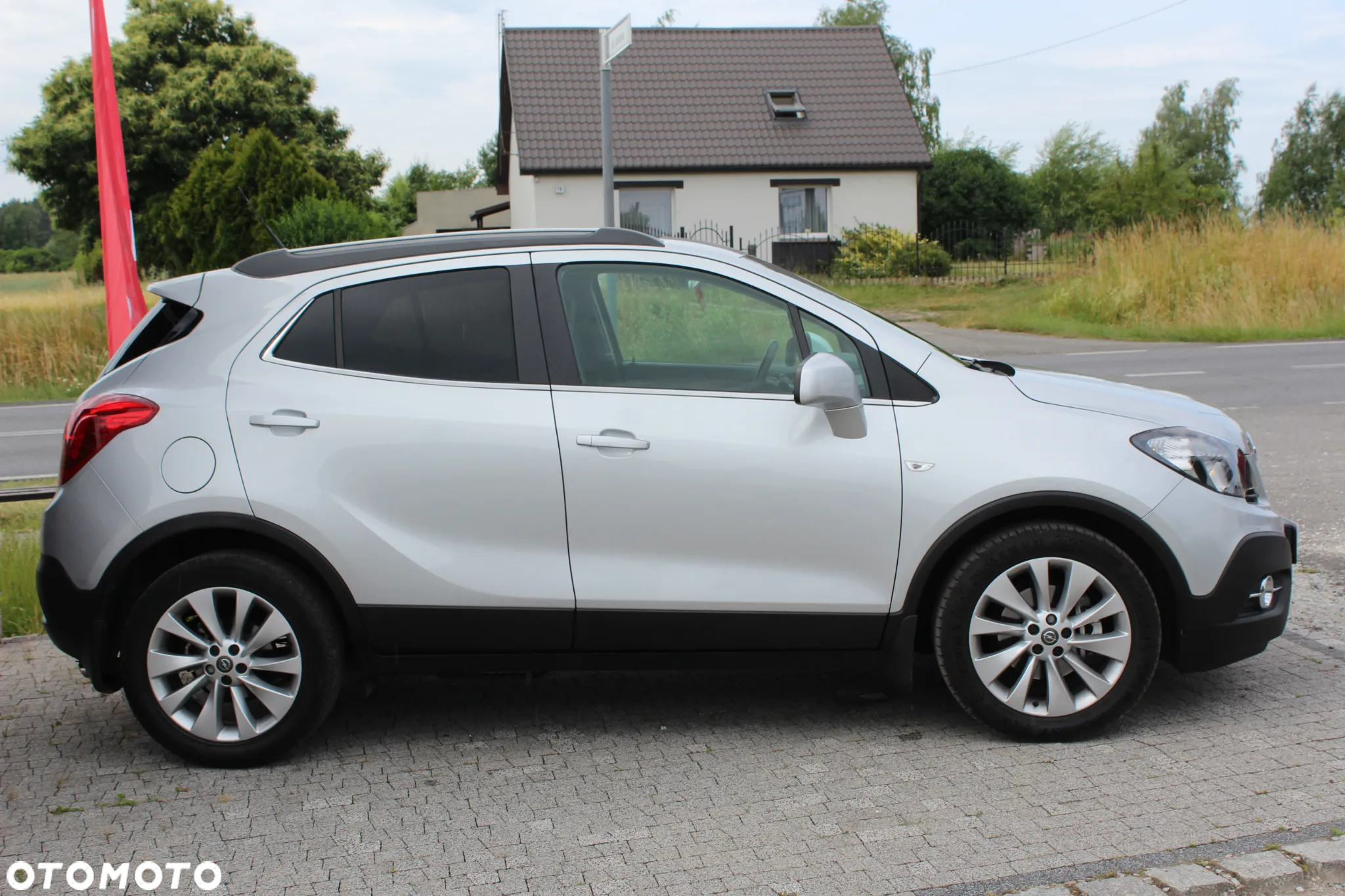 Opel Mokka 1.4 T Cosmo - 4