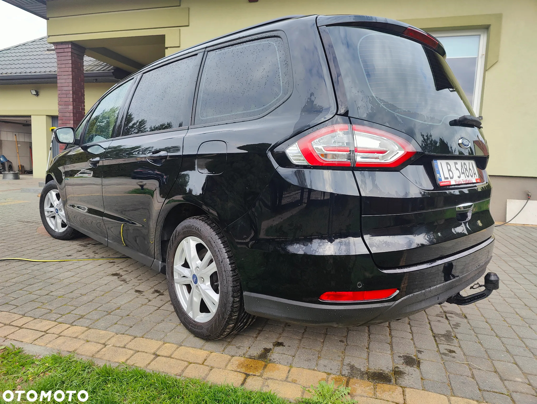 Ford Galaxy 1.5 EcoBoost GPF Titanium - 2