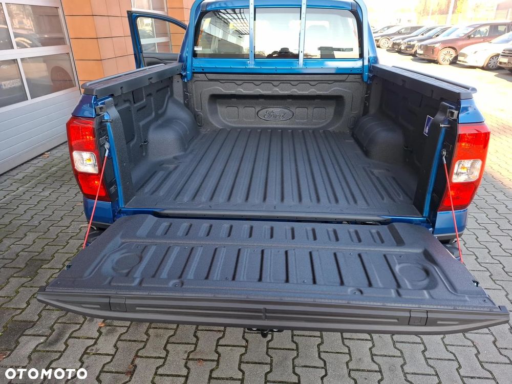 Ford Ranger 2.0 EcoBlue 4x4 DC XLT - 14