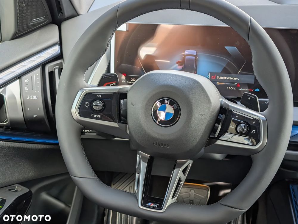 BMW X3 xDrive20d mHEV - 12