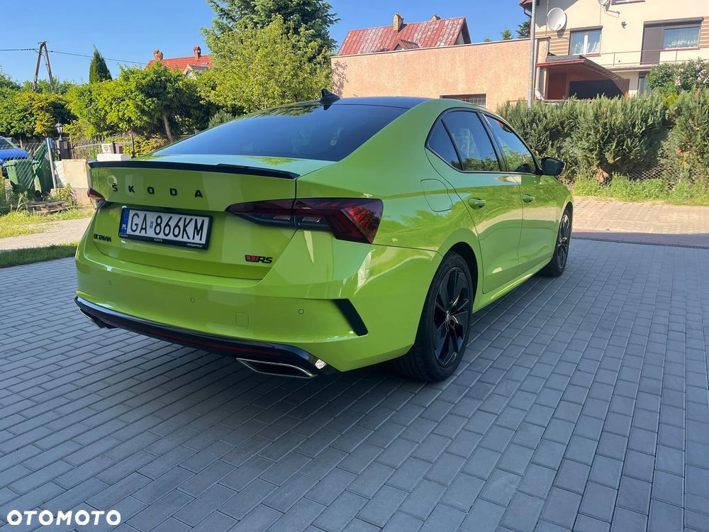 Skoda Octavia - 6