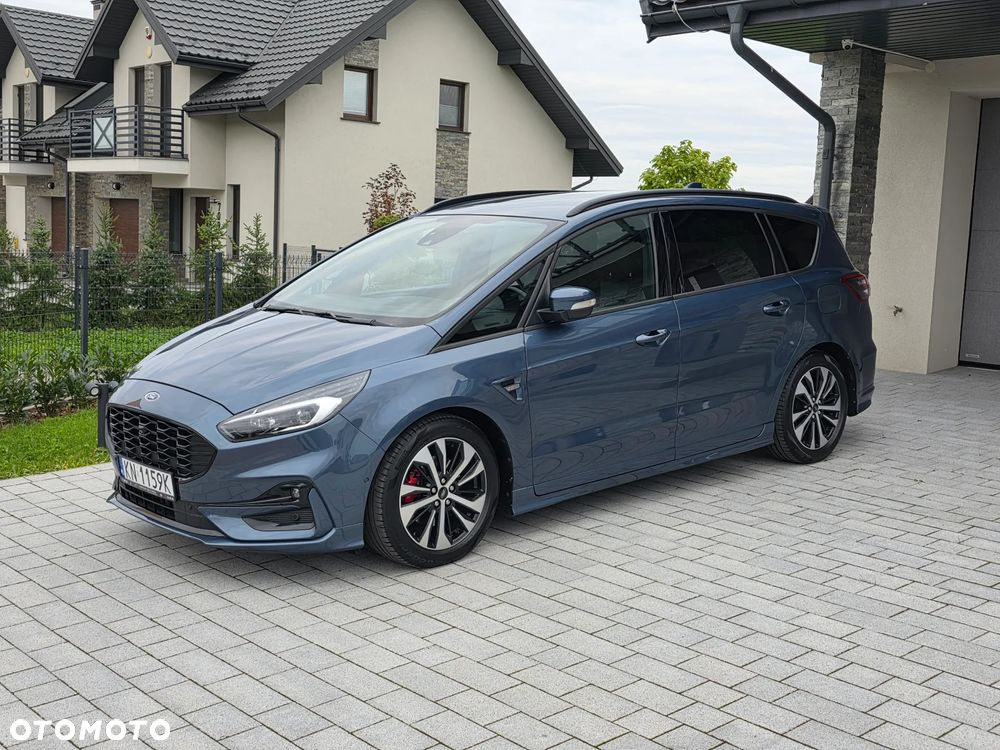Ford S-Max 2.0 EcoBlue ST-Line - 4
