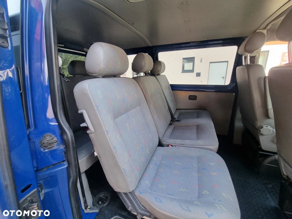 Volkswagen Transporter L1H1 - 10