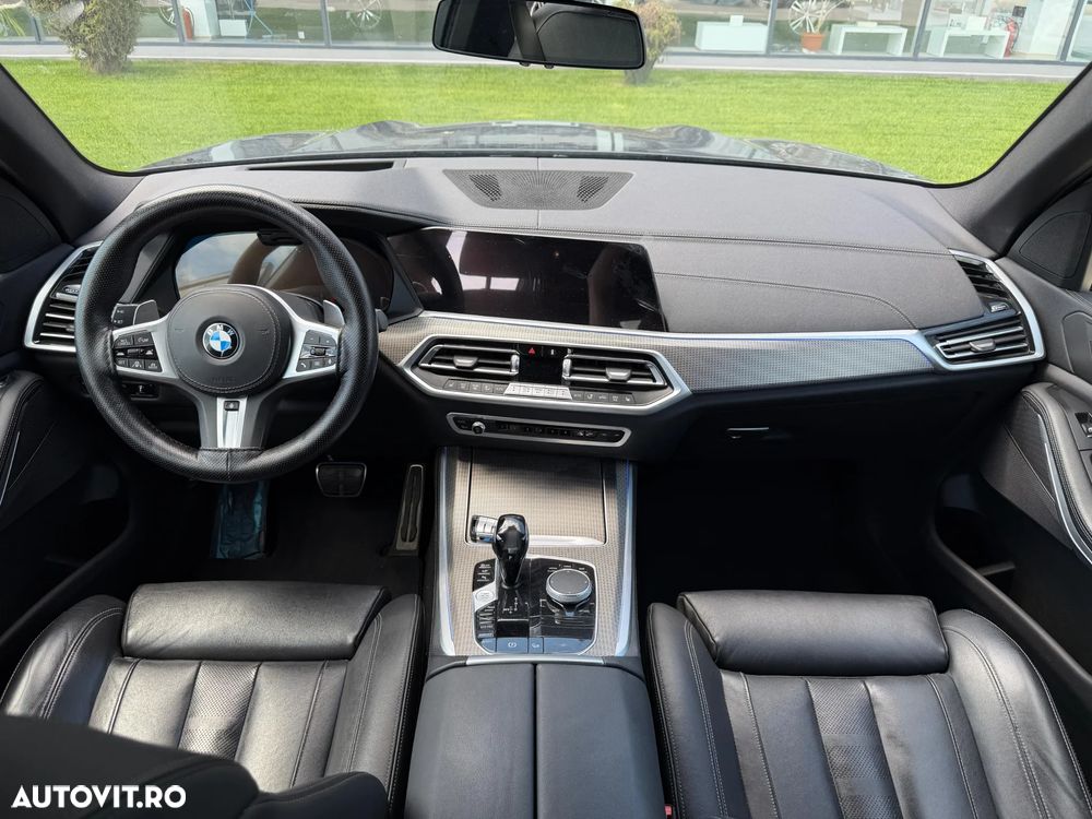 BMW X5 xDrive40d AT MHEV - 8