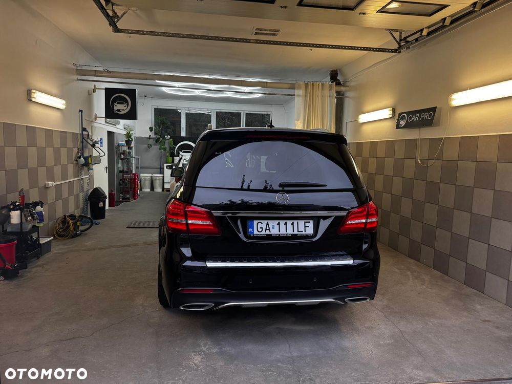 Mercedes-Benz GLS 400 d 4-Matic - 4